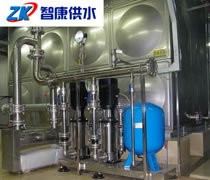 箱式變頻供水設備